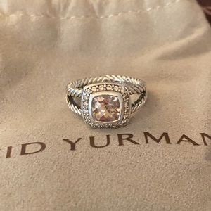 Selling David Yurman ring size 7